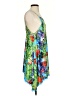 Unbranded Tropical Blue Casual Dress Size XS (estimated) - photo 4