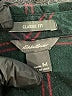 Eddie Bauer 100% Cotton Plaid Black Long Sleeve Button-Down Shirt Size M - photo 7