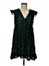 Assorted Brands Stars Green Cocktail Dress Size M - photo 1