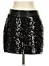 Express Design Studio 100% Polyester Black Formal Skirt Size 0 - photo 1