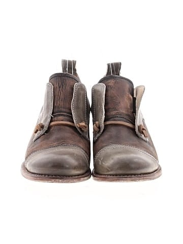 Freebird by Steven Ankle Boots (view 2)