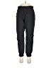Eddie Bauer Solid Black Casual Pants Size 12 - photo 1