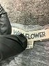 Wallflower 100% Cotton Tweed Gray Active T-Shirt Size M - photo 4