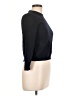 BOSS by HUGO BOSS 100% Wool Solid Black Turtleneck Sweater Size L - photo 4