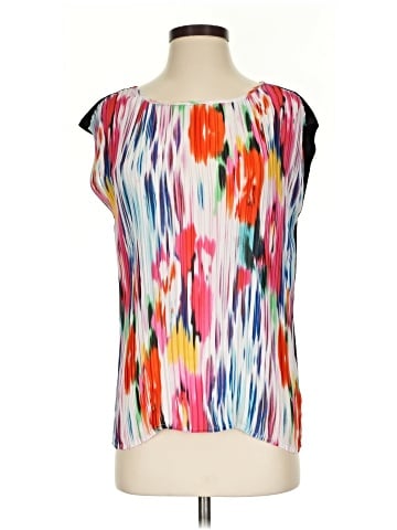 Allison Taylor Sleeveless Blouse (view 1)