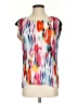 Allison Taylor Ivory Sleeveless Blouse Size S - photo 1