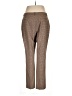 Antonio Melani Houndstooth Brown Dress Pants Size 14 - photo 2