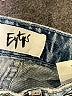 Eytys 100% Cotton Blue Jeans Size 27 waist - photo 4
