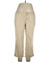 St. John's Bay Solid Tan Khakis Size 14 (petite) - photo 1