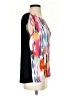 Allison Taylor Ivory Sleeveless Blouse Size S - photo 4