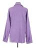 Emory Park Purple Long Sleeve Blouse Size S - photo 2