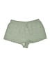 By Anthropologie Green Shorts Size M - photo 1