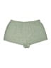 By Anthropologie Green Shorts Size M - photo 2