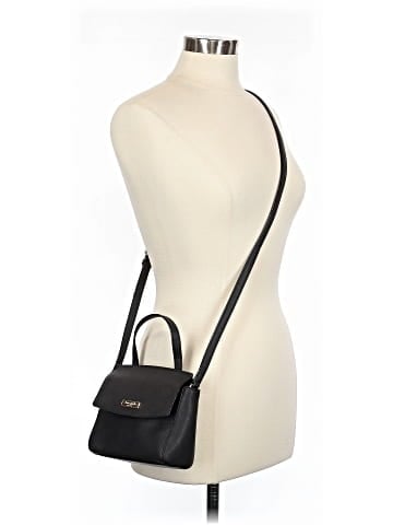 Kate Spade New York Leather Satchel (view 2)