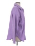 Emory Park Purple Long Sleeve Blouse Size S - photo 4