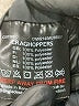 Craghoppers 100% Polyester Solid Blue Black Snow Jacket Size 8 - photo 4