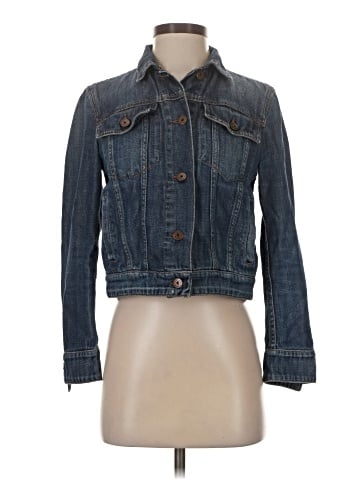 Weekend Max Mara Denim Jacket (view 1)