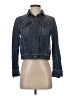 Weekend Max Mara Blue Denim Jacket Size 2 - photo 1