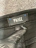Paige Black Dress Pants Size 27 waist - photo 7
