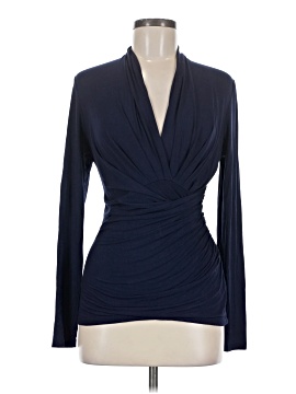 Mm. La Fleur Long Sleeve Blouse