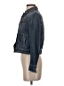 Weekend Max Mara Blue Denim Jacket Size 2 - photo 5