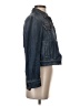 Weekend Max Mara Blue Denim Jacket Size 2 - photo 4