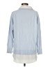 Ann Taylor Blue Pullover Sweater Size M (estimated) - photo 2