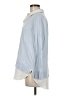 Ann Taylor Blue Pullover Sweater Size M (estimated) - photo 5