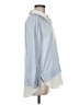 Ann Taylor Blue Pullover Sweater Size M (estimated) - photo 4