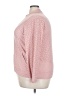 SOHO Apparel Ltd Polka Dots Pink Jacket Size 3X - photo 5