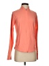 Athleta Orange Track Jacket Size S - photo 1