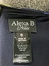 Alexa B Blue Casual Dress Size 6 - photo 6