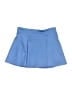 90 Degree by Reflex Solid Blue Skort Size 10 - photo 1