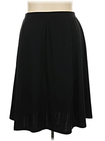 Woman Within Formal Skirt (view 2)