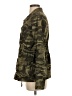 Ashley by 26 International 100% Cotton Camo Green Jacket Size S - photo 5