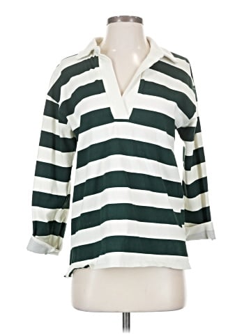 Zara 3/4 Sleeve Blouse (view 1)