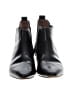 Madewell 100% Leather Black Ankle Boots Size 9 - photo 2