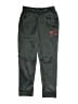 Nike 100% Polyester Green Gray Track Pants Size L (kids) - photo 1