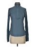 Shein Teal Track Jacket Size S - photo 1