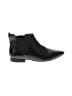 Madewell 100% Leather Black Ankle Boots Size 9 - photo 1