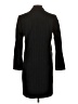 Zara 100% Viscose Black Coat Size XS - photo 2
