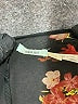Kimchi Blue Floral Black Casual Dress Size S - photo 7