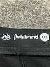 Betabrand Black Active Pants Size XXL - photo 4