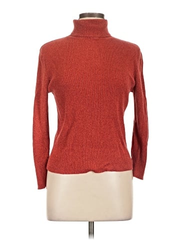 Reference Turtleneck Sweater (view 1)