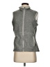 Eddie Bauer 100% Polyester Solid Gray Vest Size S - photo 1