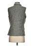 Eddie Bauer 100% Polyester Solid Gray Vest Size S - photo 2