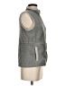 Eddie Bauer 100% Polyester Solid Gray Vest Size S - photo 4