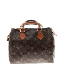 Louis Vuitton Speedy Handbag Monogram Canvas 25 (view 1)