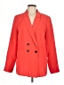 Halogen 100% Polyester Red Blazer Size L - photo 1
