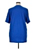 Unbranded Blue Short Sleeve T-Shirt Size XL (estimated) - photo 2